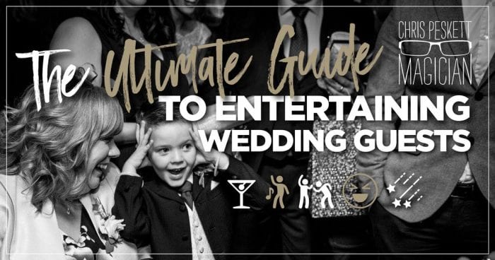 wedding entertainment guide