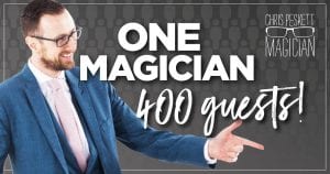 one magician