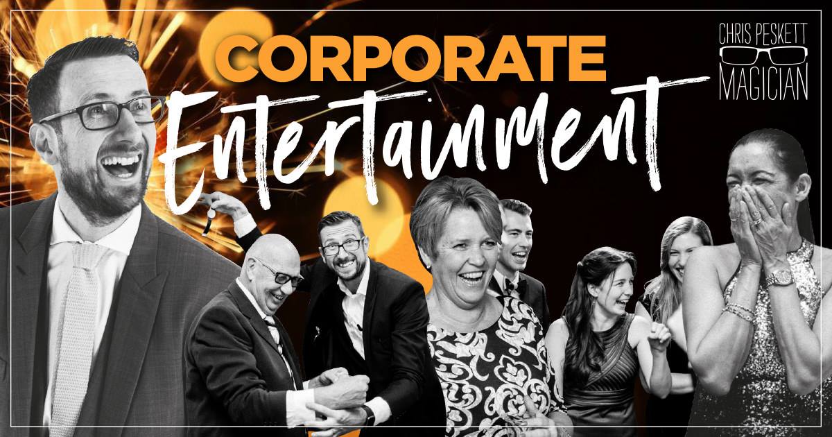 corporate entertainment