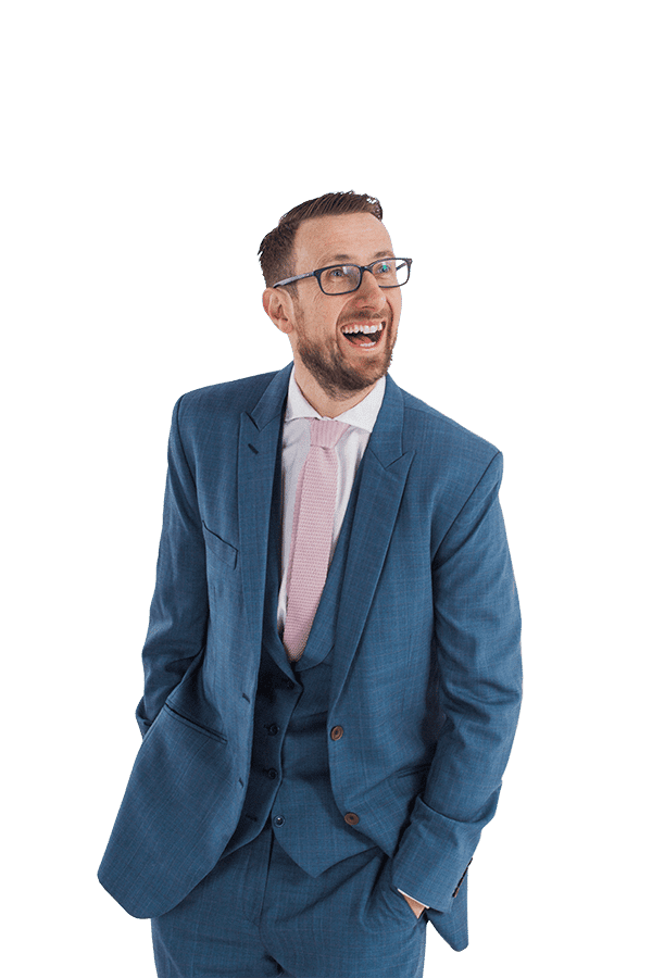 Chris Peskett Magician Close-Up Chris magician