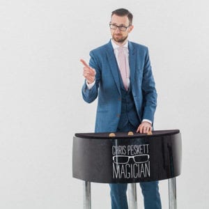 hire magician