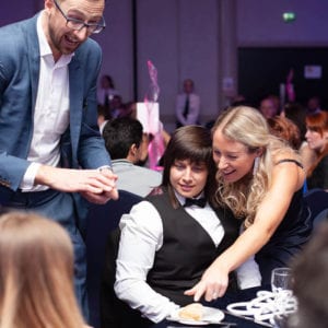 west midlands magician