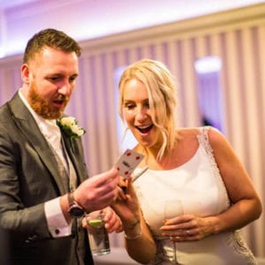 wedding entertainment
