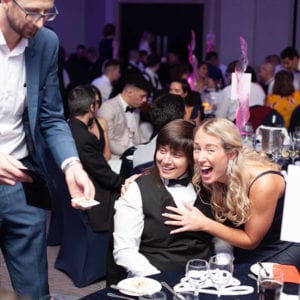 corporate event