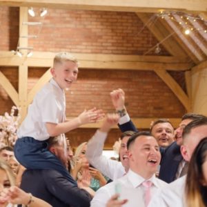 wedding entertainment ideas
