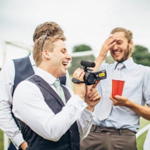 cool wedding entertainment ideas