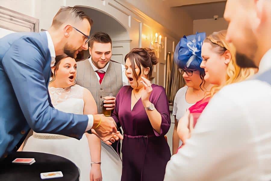 How to stop your wedding from being boring