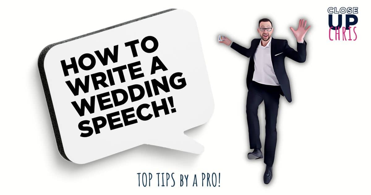How to Write a Wedding Speech! 1 how to write a wedding speech