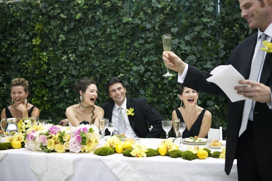 How to Write a Wedding Speech!2 How to Write a Wedding Speech!