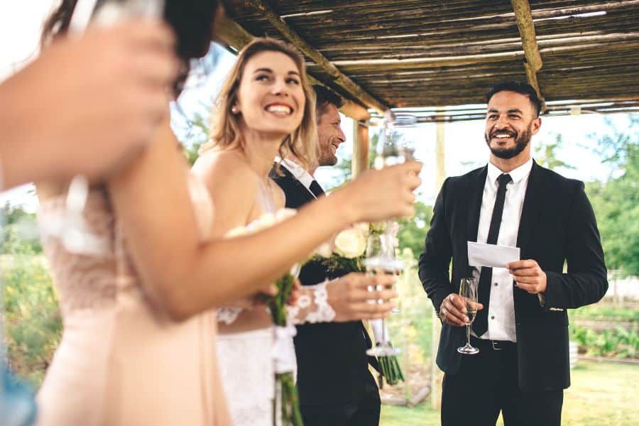 How to Write a Wedding Speech!3 How to Write a Wedding Speech!