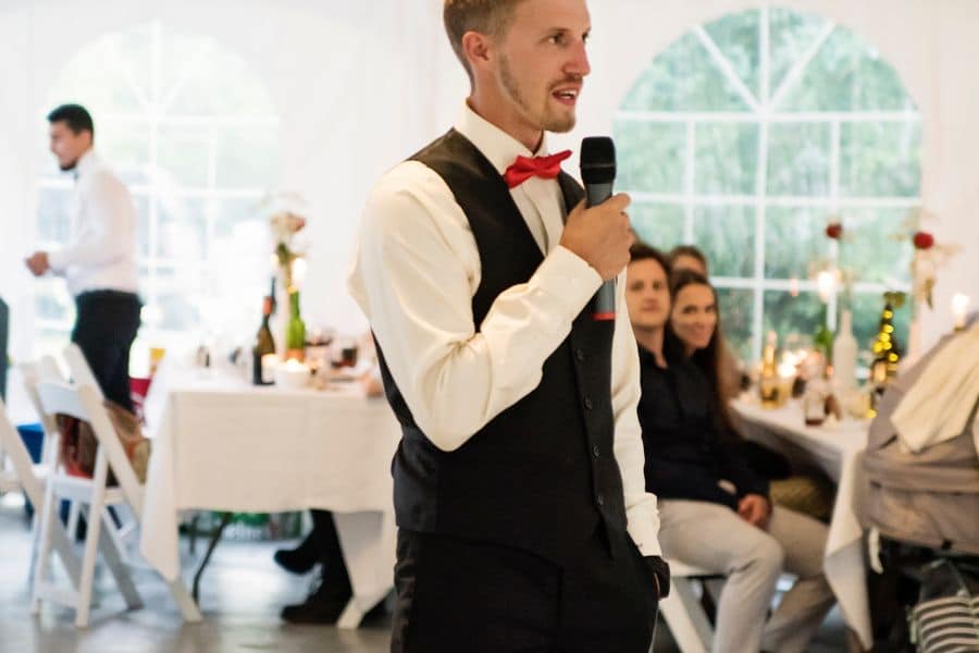 How to Write a Wedding Speech!