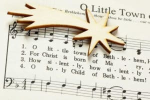 party ideas carol singing