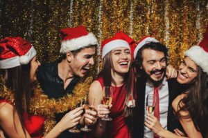 Christmas party entertainment ideas43 office Christmas