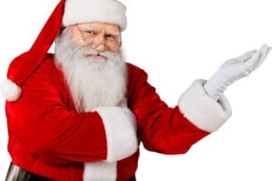 rude santa rude santa