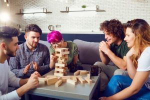Ideas for team building activities