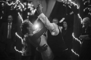 first dance