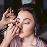 make up bridal preps