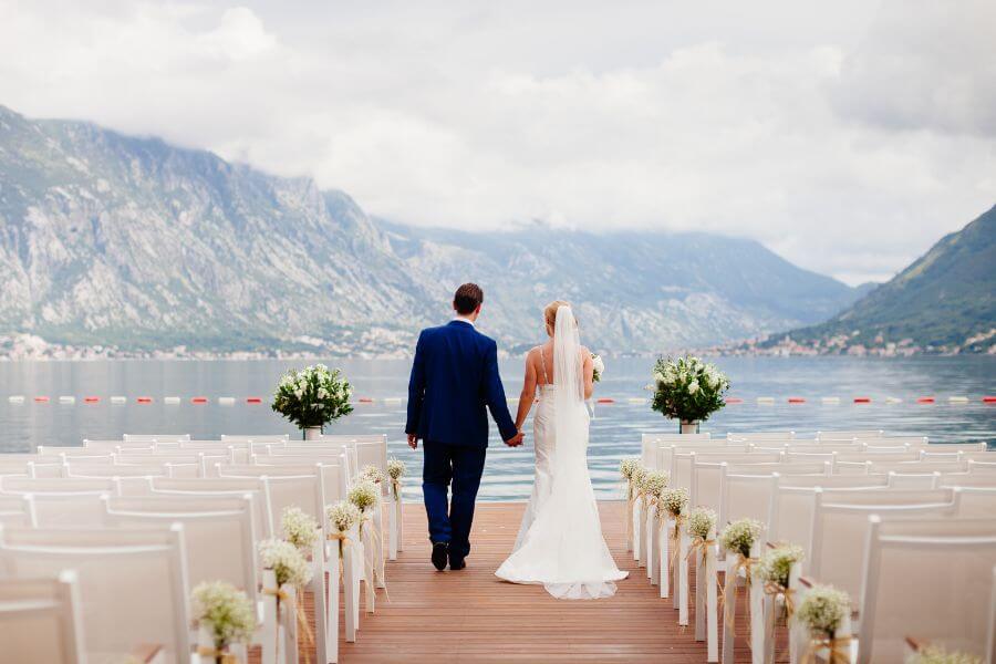 wedding season abroad
