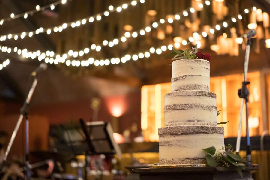 big day cake