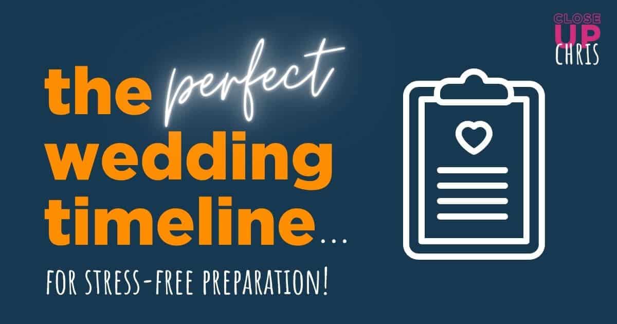 Wedding Planning Timeline 1 wedding timeline