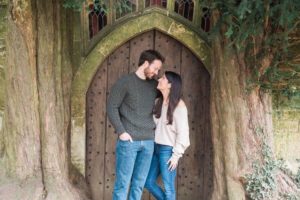 WEDDING TIMELINE 16 engagement shoot