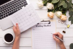 wedding planning