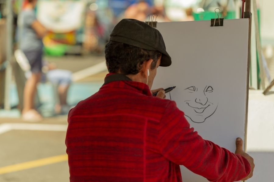 36 artist
