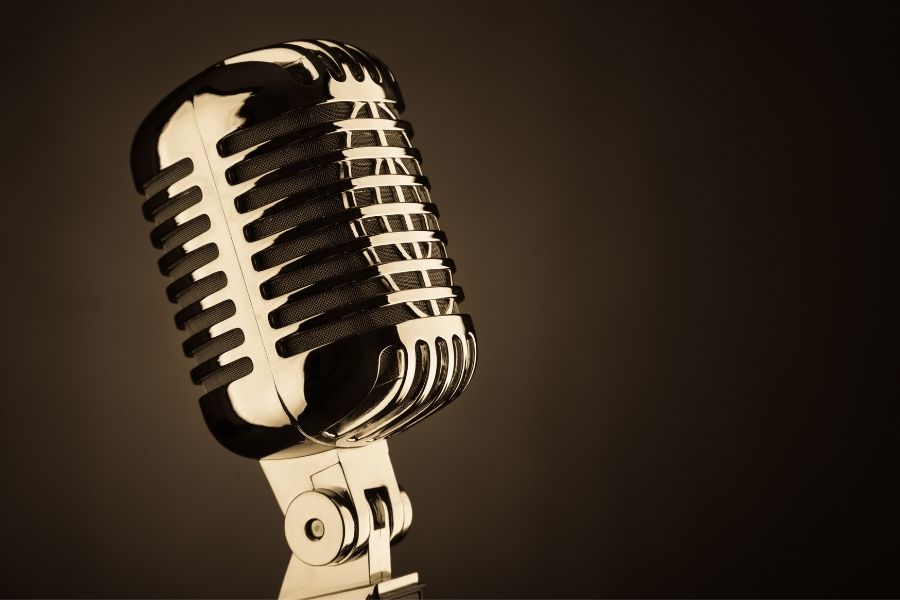 37 microphone