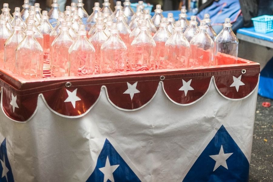 50 carnival games