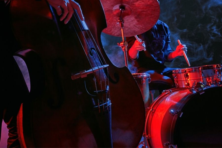 6 live band