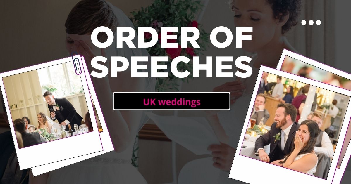 Order Of Speeches At Wedding UK 2024 Updated order-of-speeches-at-wedding-uk-2024-updated