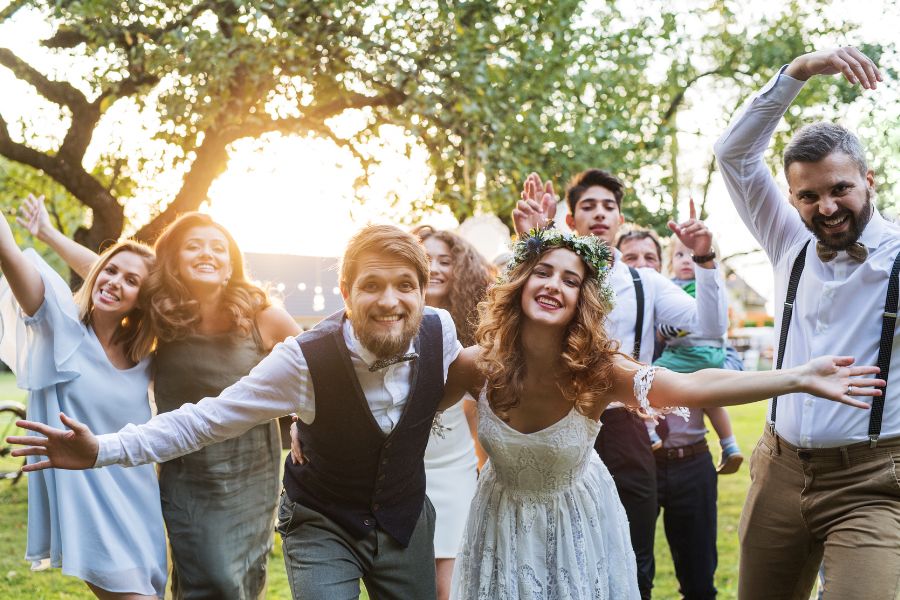 1 wedding films