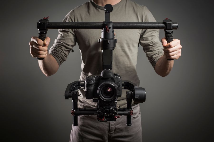 6 wedding videography