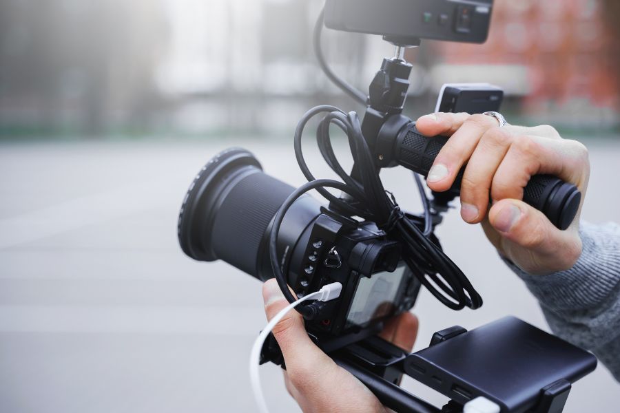 7 wedding videography
