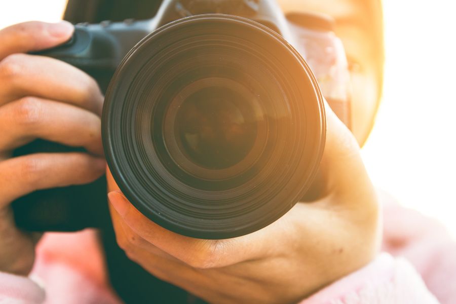 8 photographer