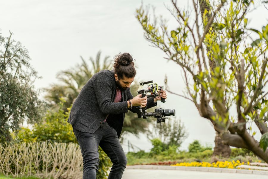 9 wedding videography
