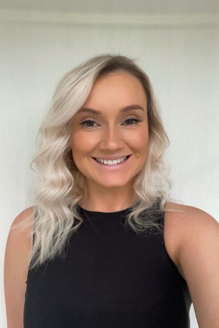 Melissa, wedding content creator