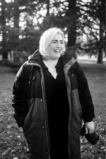 Terri Pashley, wedding photographer