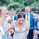 wedding magician northampton