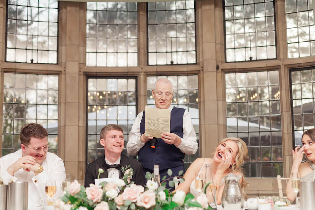 Moxhull Hall Wedding Photographers33 speeches
