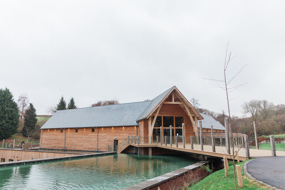 Mill Barns wedding venue