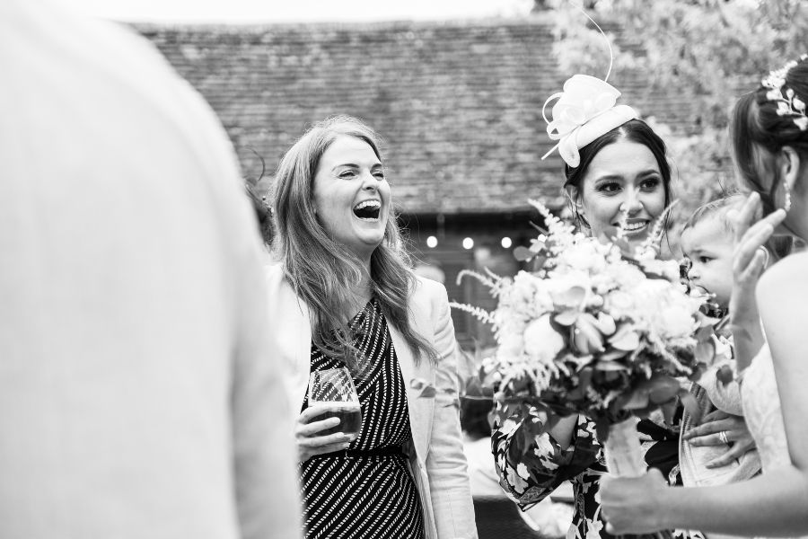 outdoor wedding game