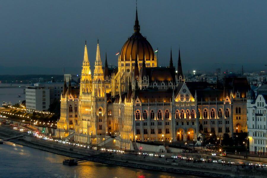 budapest