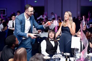 corporate magician in solihull