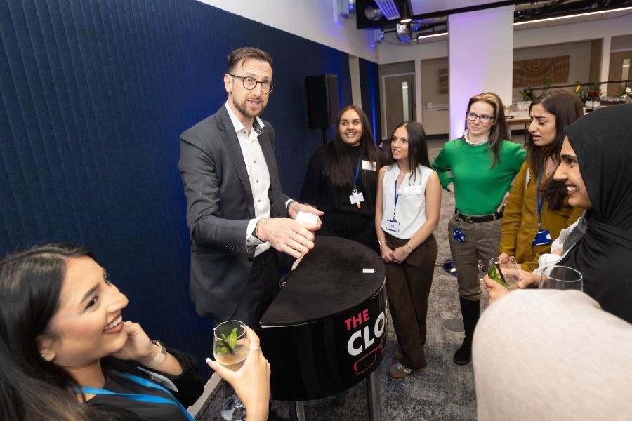 networking event magic birmingham