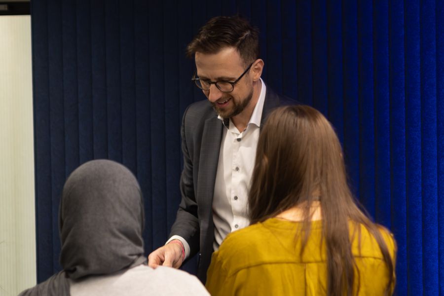 networking event magic birmingham