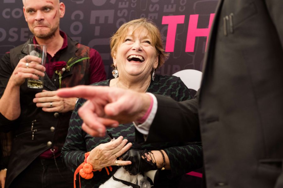 corporate magician birmingham