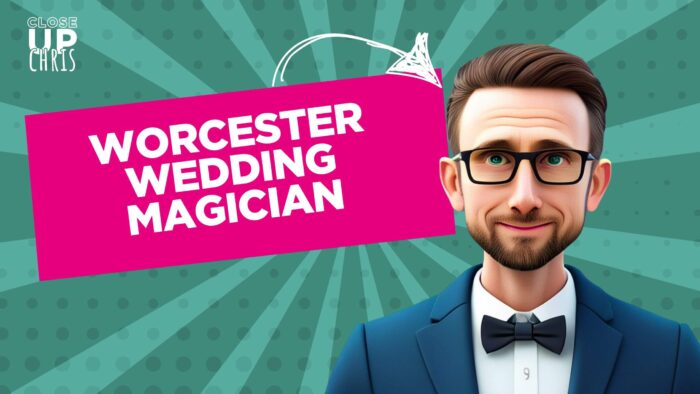 worcester wedding magician