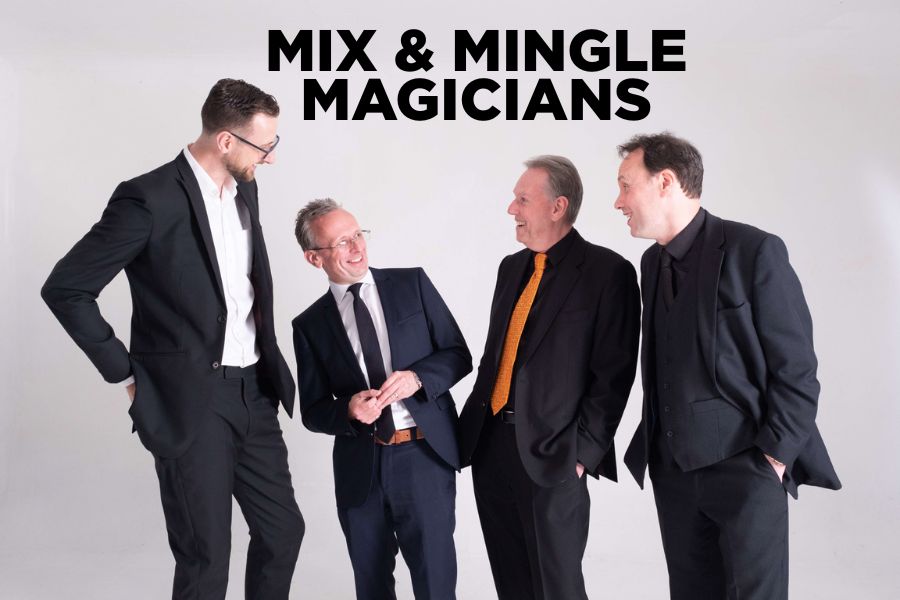 magic services