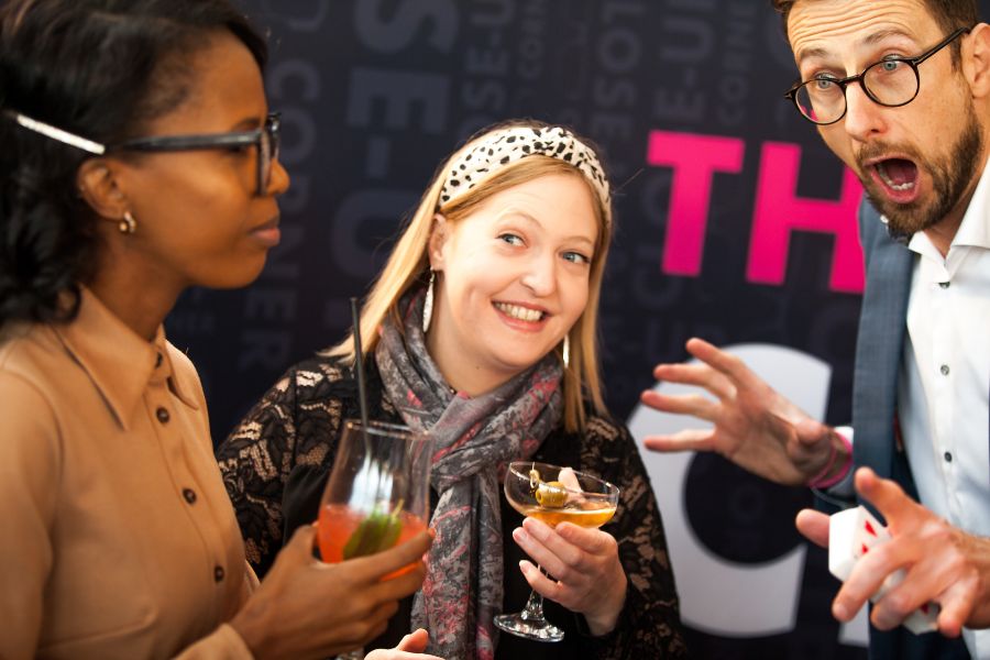 ✨Close-Up Chris✨